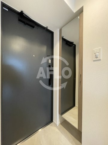 S-RESIDENCE福島玉川Deuxの玄関|S-RESIDENCE福島玉川Deux　玄関