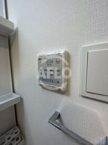 S-RESIDENCE福島玉川Deuxの設備|S-RESIDENCE福島玉川Deux　浴室乾燥機