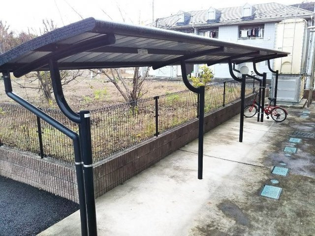 レオネクストヴェルヴェデーレⅡのその他共用部分