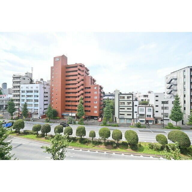 ハーモニーレジデンス文京白山