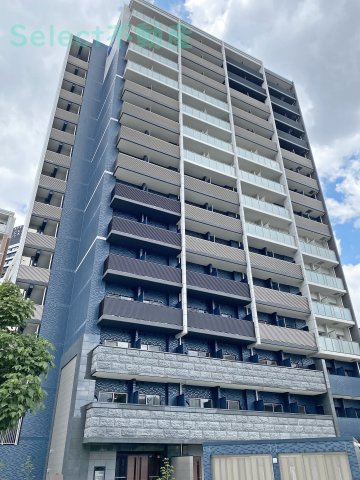 プレサンス新栄リベラの外観