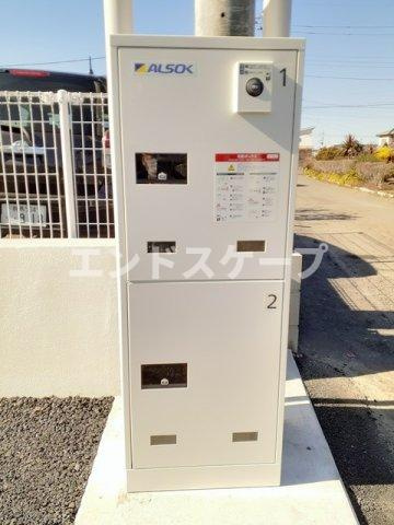 エル　ドラード　エボのその他共用部分|高崎、前橋のお部屋探しはエンドスケープまで！お客様の理想お聞かせ下さい♪