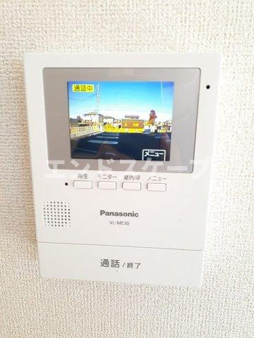 エル　ドラード　エボのセキュリティ|高崎、前橋のお部屋探しはエンドスケープまで！お客様の理想お聞かせ下さい♪