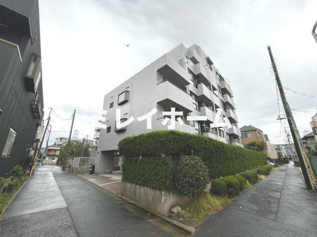 PATH仲六郷の外観