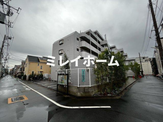 PATH仲六郷の外観