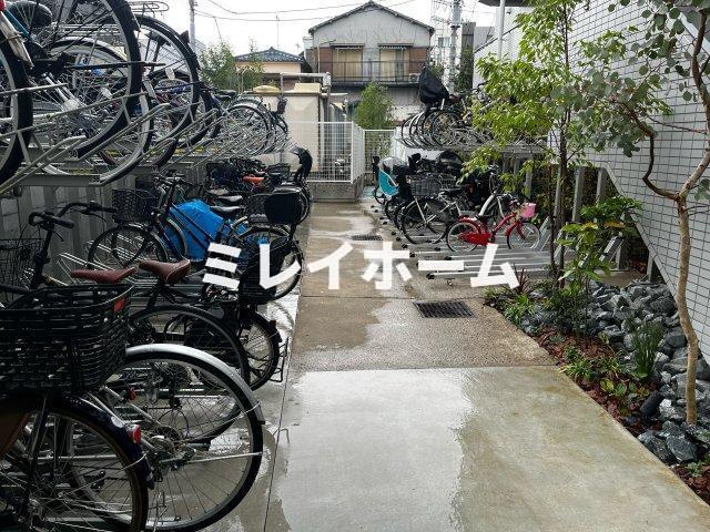 PATH仲六郷のその他共用部分