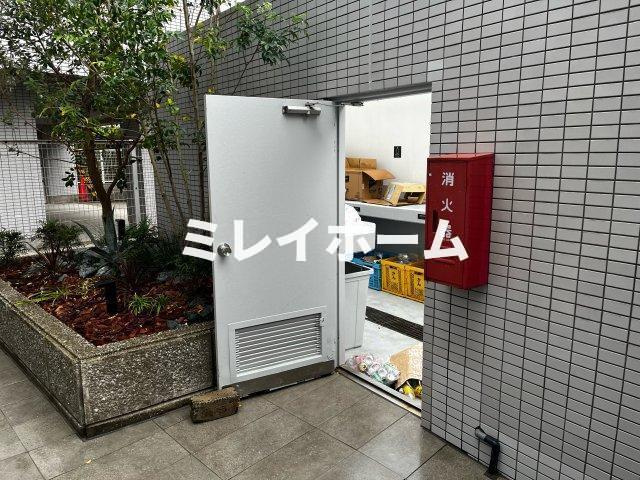 PATH仲六郷のその他共用部分