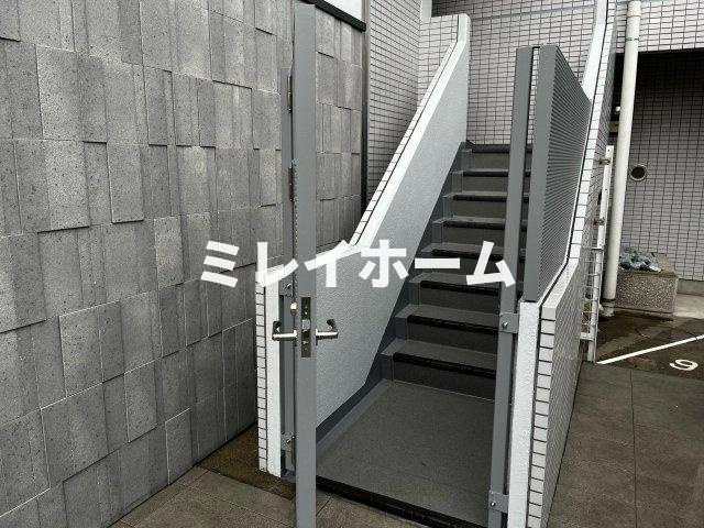 PATH仲六郷のその他共用部分