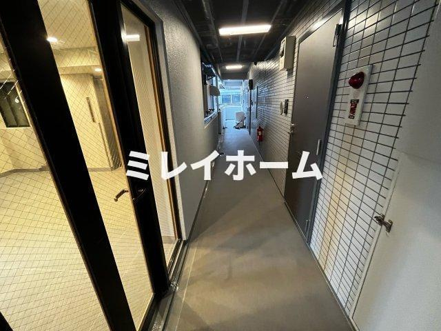 PATH仲六郷のその他共用部分