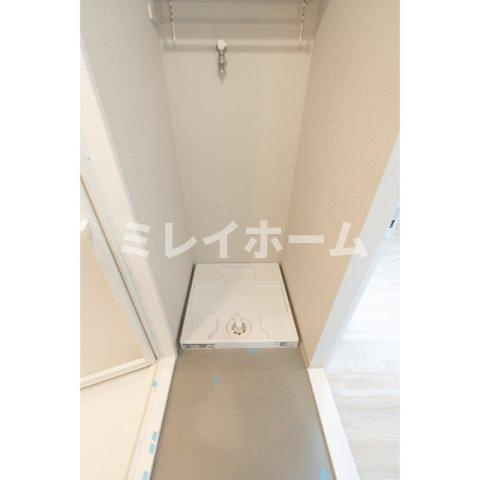 PATH仲六郷の設備