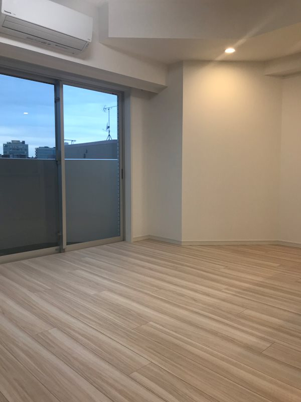 レアライズ浅草Ⅳの居間・リビング