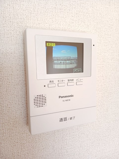 ガーデンプレイスⅡのセキュリティ