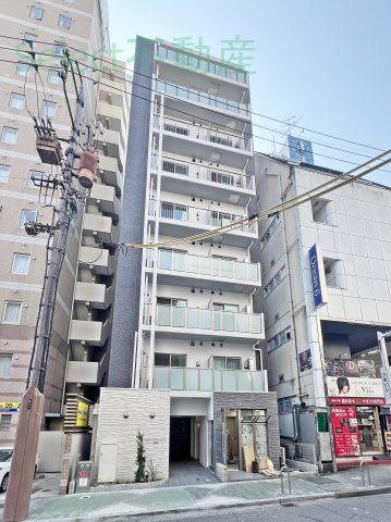 マリーベル栄の外観