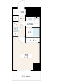 【間取り】 | MAXIV一之江 | ☆間取り☆