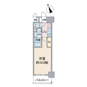 スカイコート千代田