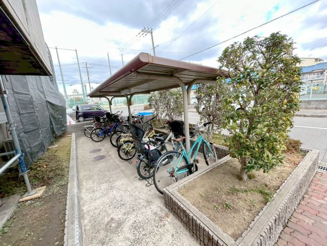 パセオ豊里のその他共用部分