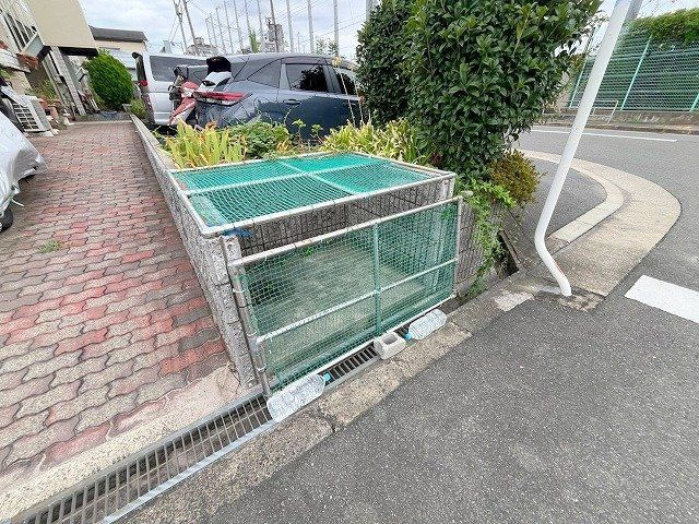 パセオ豊里のその他共用部分