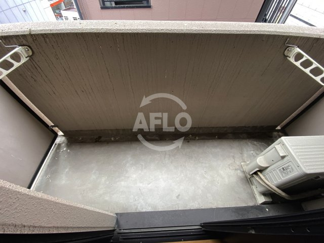 セイワパレス堂島シティのバルコニー|セイワパレス堂島シティ　バルコニー