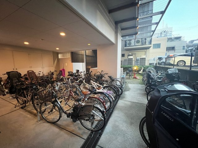 フォレステージュ谷町のその他共用部分