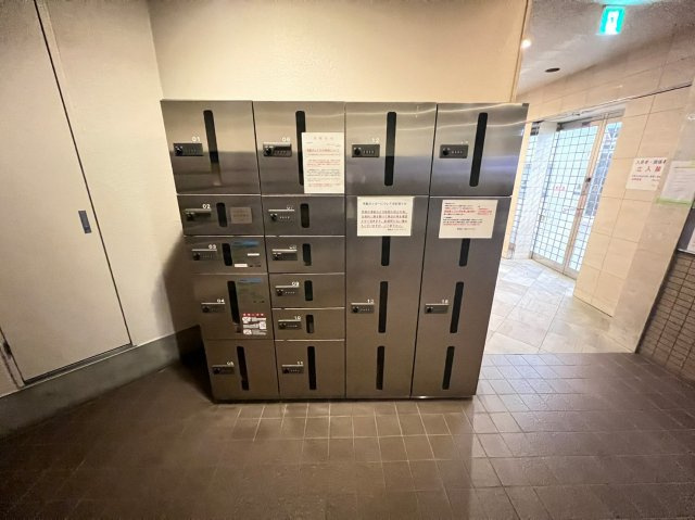 フォレステージュ谷町のその他共用部分