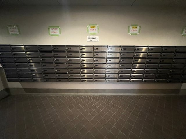 フォレステージュ谷町のその他共用部分