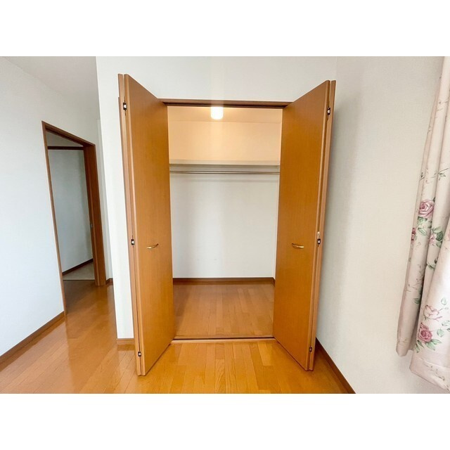 横浜市戸塚区矢部町のアパートの収納