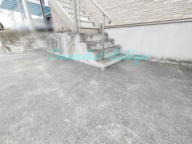 横浜市戸塚区矢部町のアパートのその他共用部分