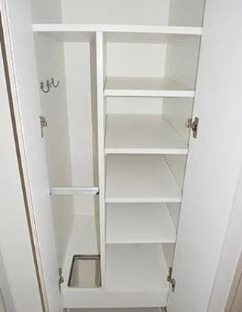 BRIZZ練馬NORTHの収納