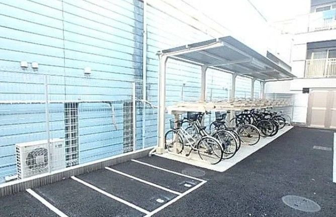 BRIZZ練馬NORTHのその他共用部分