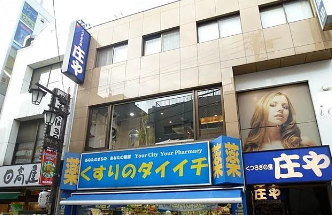 BRIZZ練馬NORTHの周辺