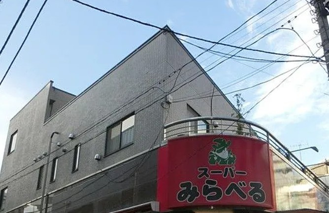 BRIZZ練馬NORTHの周辺
