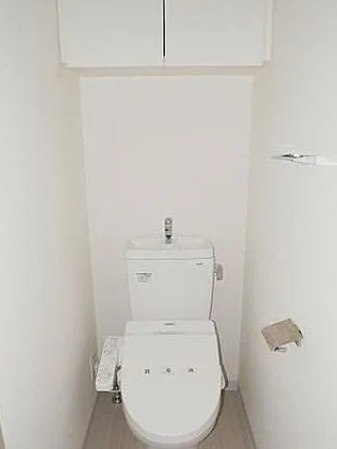 BRIZZ練馬NORTHのトイレ