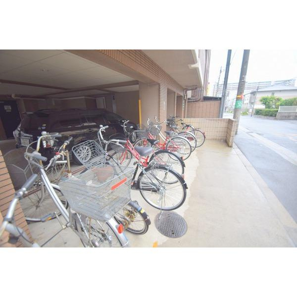 プレステージ鶴見のその他共用部分