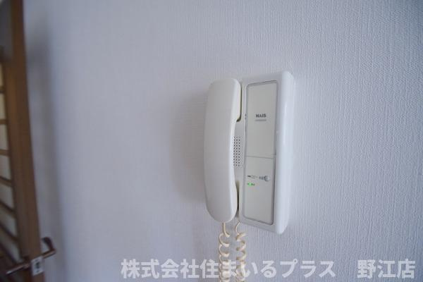 プレステージ鶴見のセキュリティ