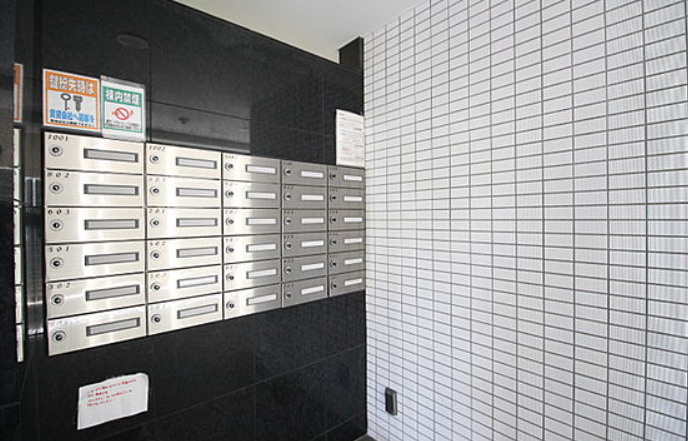 オリーブマンション荒川のその他共用部分