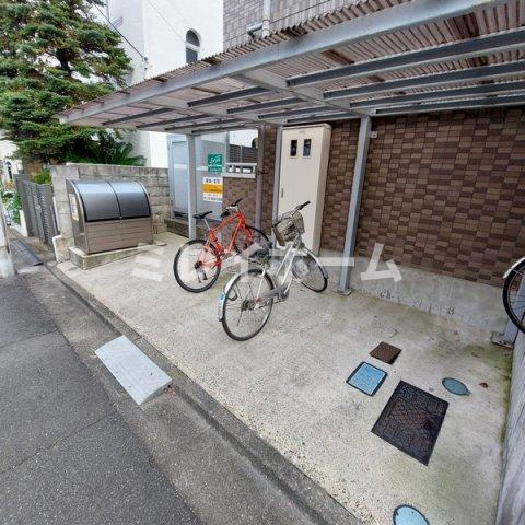 サンヴァレー南雪谷のその他共用部分
