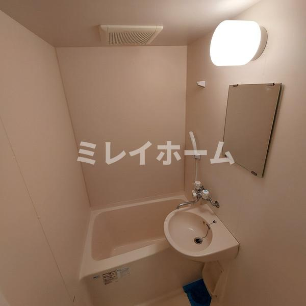 サンヴァレー南雪谷の浴室