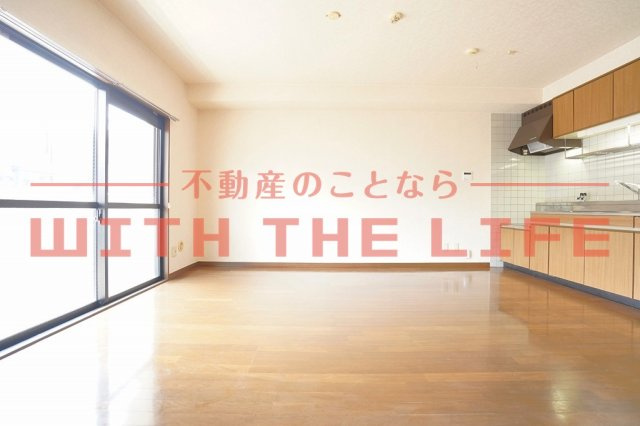 パークサイド藤光【キャッシュバック対象物件】の居間・リビング|落ち着いたトイレです