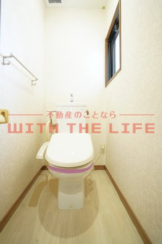 パークサイド藤光【キャッシュバック対象物件】のトイレ