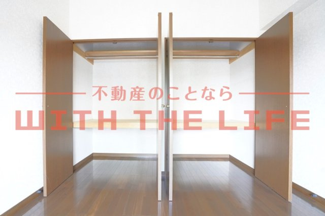 パークサイド藤光【キャッシュバック対象物件】の収納