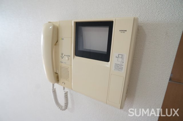 熊本市南区平田２丁目の賃貸マンションのセキュリティ