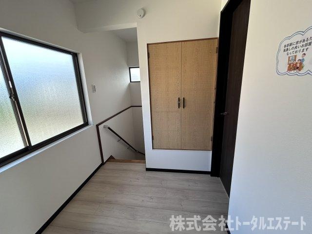 綾羅木本町1丁目中古一戸建ての収納