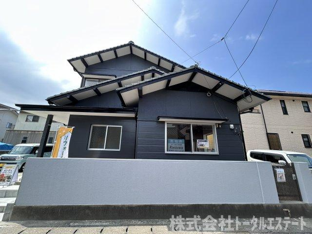 綾羅木本町1丁目中古一戸建ての外観