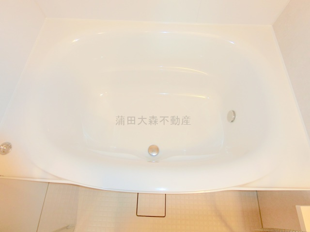 プラウドフラット西蒲田の浴室
