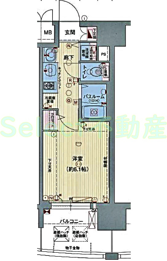 プレサンス桜通グレイス