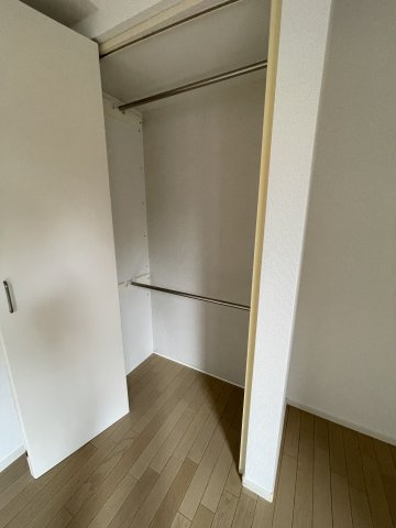 フォンティーヌの収納
