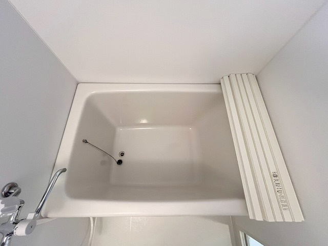 パセオ豊里の浴室