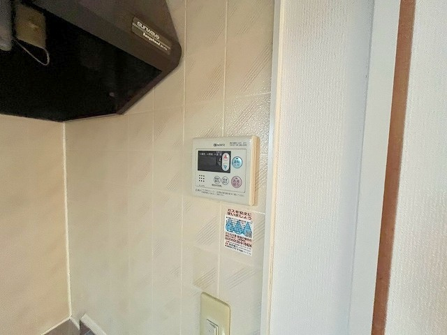 パセオ豊里の設備
