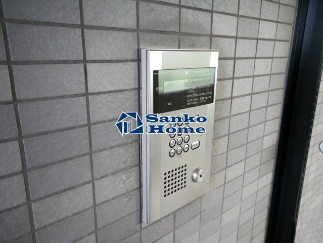 メインステージ入谷のセキュリティ