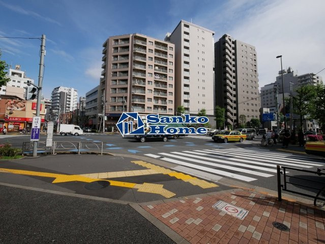 メインステージ入谷